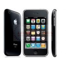 APPLE iPhone 3GS Preto - Wi-Fi, 3G, Display 3.5", Câmera de 3MP 16 GB ( USADO )